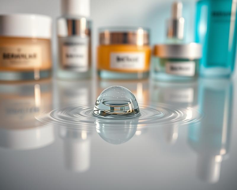 Jak woda wpływa na skuteczność kosmetyków? Rodzaje i znaczenie img-responsive