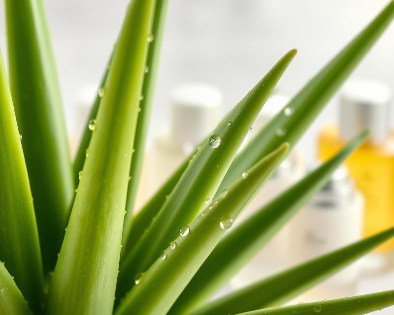 Aloes na zmarszczki: Właściwości, badania i zastosowanie w pielęgnacji img-responsive