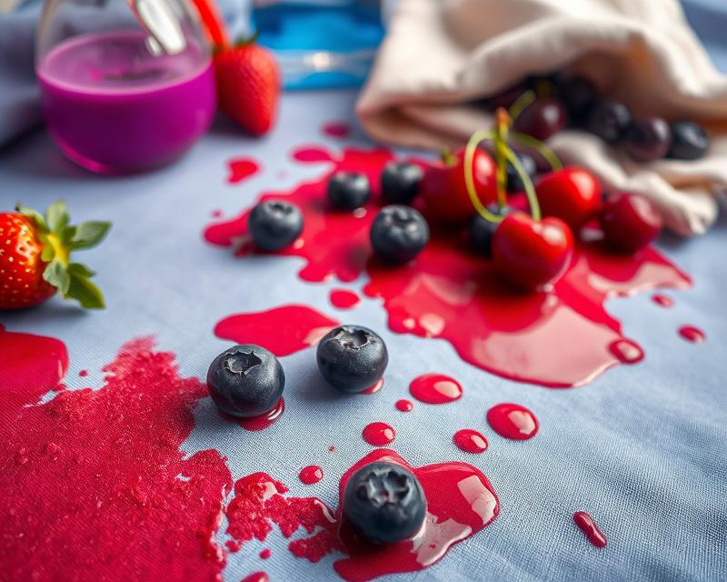 Jak skutecznie usunąć plamy z owoców? Sprawdzone metody i porady img-responsive