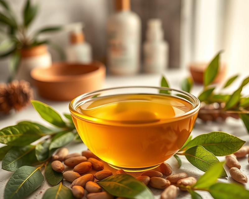 Maseczki na włosy z olejkiem rycynowym – korzyści i przygotowanie img-responsive