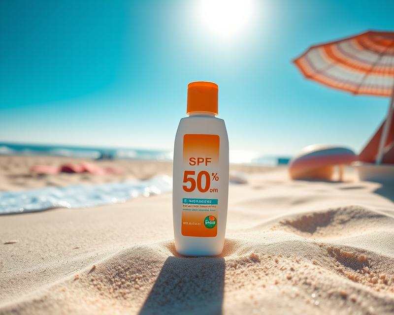 Balsam do opalania SPF 50 – skuteczna ochrona dla wrażliwej skóry img-responsive