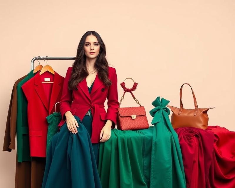 Stylizacje dla brunetek: kolory, które podkreślają urodę img-responsive