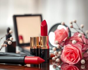Makijaż ślubny z czerwonymi ustami – jak osiągnąć elegancję?