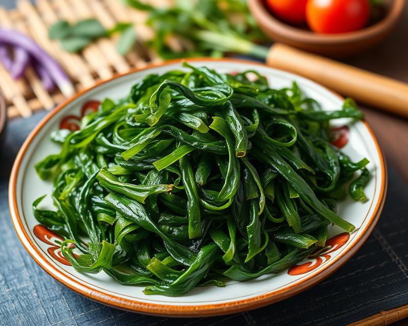 Glony wakame – zdrowy superfood w kuchni azjatyckiej img-responsive