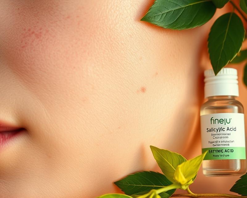 Peeling z kwasem salicylowym: korzyści, efekty i zalecenia img-responsive