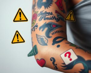 Przeciwwskazania do tatuażu – co musisz wiedzieć przed decyzją