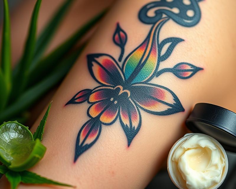 Krem do tatuaży – jak chronić i pielęgnować swoje tatuaże? img-responsive