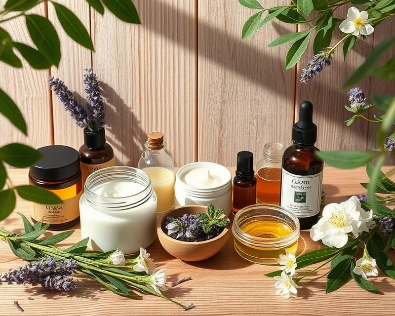 Naturalne kosmetyki do twarzy – skuteczna pielęgnacja bez chemii img-responsive