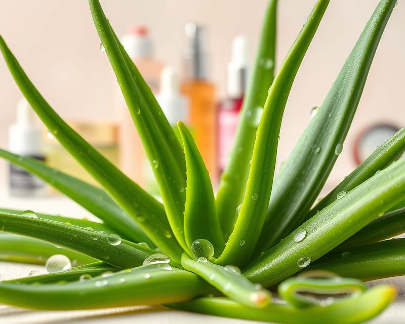 Aloes w kosmetykach: właściwości, przepisy i kuracje na skórę img-responsive