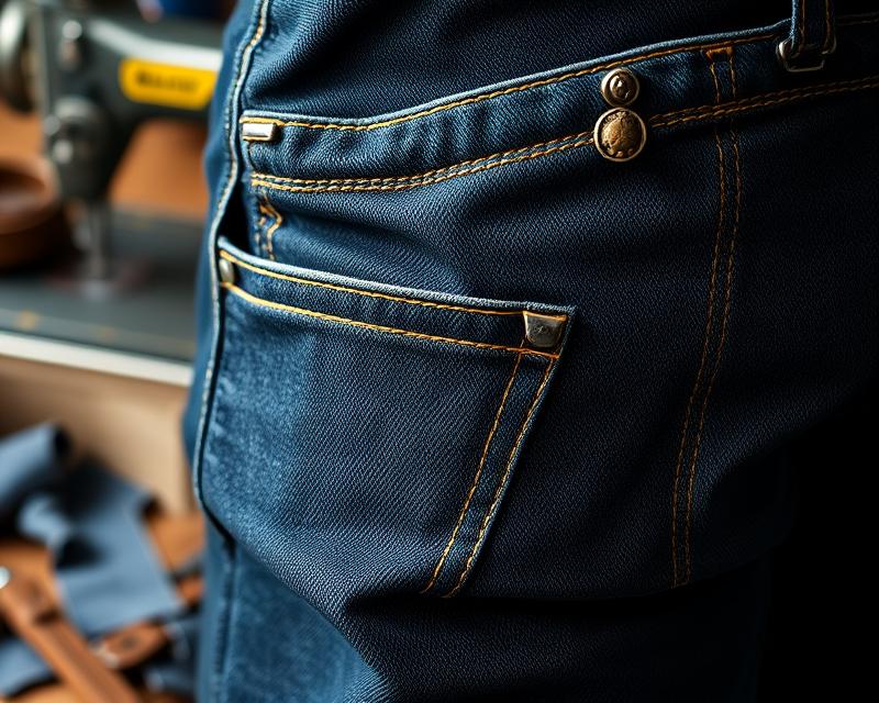 Najbardziej wytrzymałe jeansy: Jak wybrać i dbać o denim? img-responsive