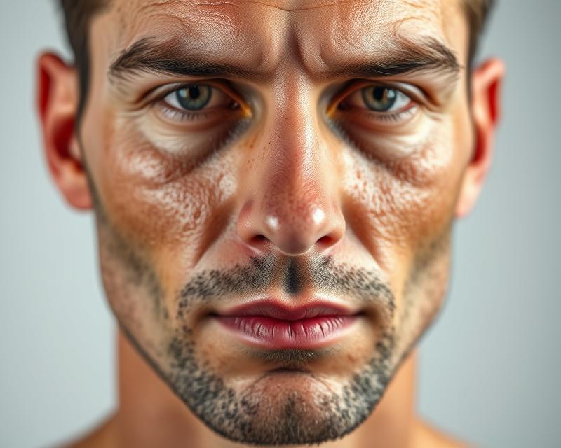 Tłusta skóra twarzy u mężczyzn – przyczyny, objawy i pielęgnacja img-responsive