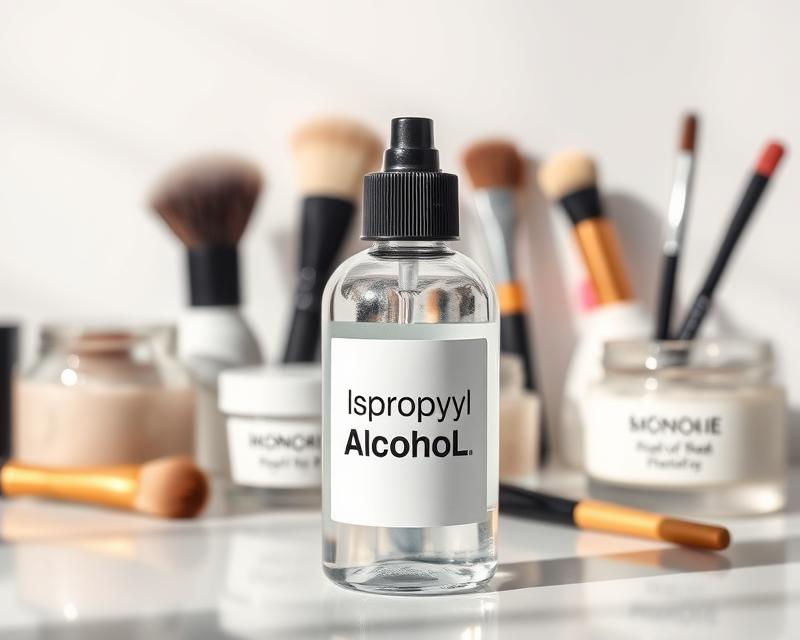 Alkohol izopropylowy w kosmetykach – właściwości i bezpieczeństwo użycia img-responsive