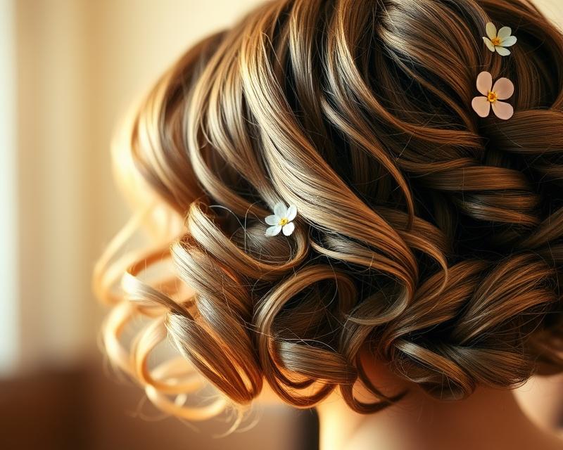 Jak zrobić piękne loki na krótkich włosach? Praktyczne porady img-responsive