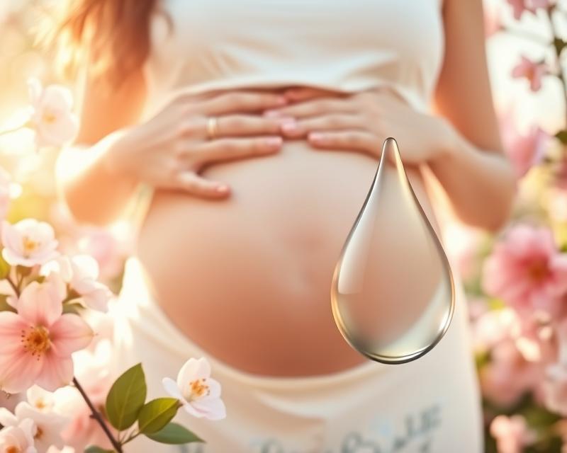Kwas hialuronowy w ciąży – bezpieczeństwo i korzyści dla skóry img-responsive