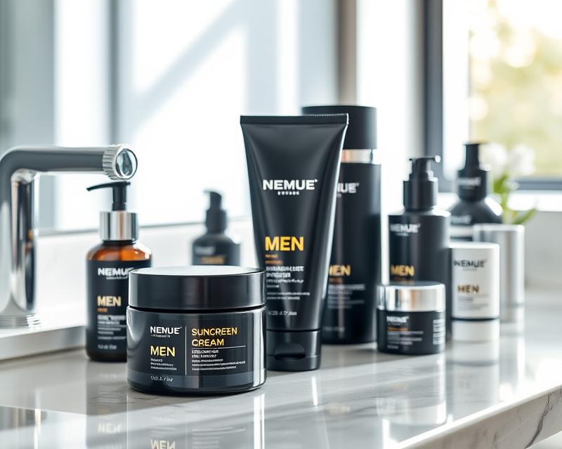 Krem z filtrem dla mężczyzn – niezbędny element pielęgnacji skóry img-responsive