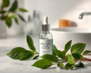 Peeling z kwasem salicylowym – skuteczna terapia dla cery tłustej