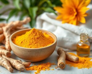 Maseczka z kurkumy – naturalny sposób na zdrową cerę i jej pielęgnację