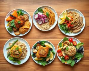 Dieta 5 posiłków dziennie – korzyści, składniki i jadłospis