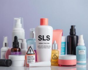 SLS w kosmetykach – zagrożenia, skutki i bezpieczne alternatywy