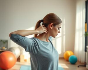 Rehabilitacja odcinka szyjnego kręgosłupa: metody i korzyści