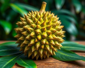 Durian – właściwości zdrowotne i odżywcze tropikalnego owocu