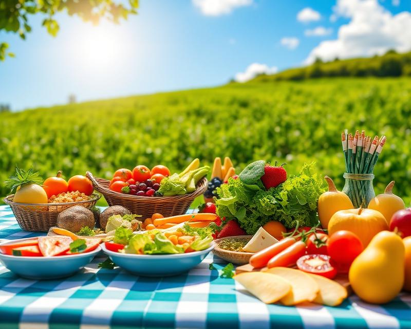 Jak skutecznie schudnąć latem? Przewodnik po letniej diecie img-responsive