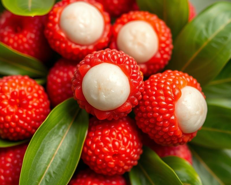 Litchi: właściwości zdrowotne, wartości odżywcze i zastosowanie w kuchni img-responsive
