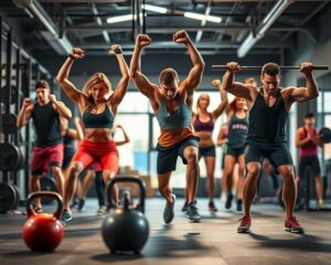 Ćwiczenia crossfit: jak zacząć, unikać kontuzji i poprawić sylwetkę?