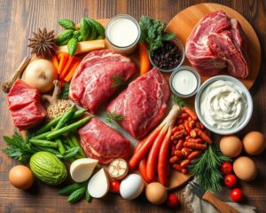 Dieta proteinowa – zasady, korzyści i dozwolone produkty