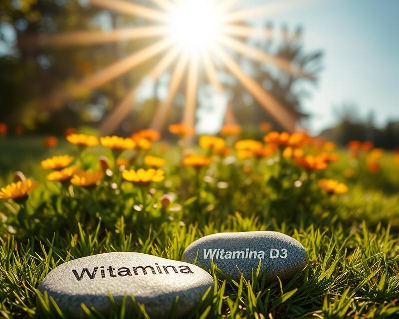 Witamina D3: kluczowe informacje o zdrowiu i produkcji przez słońce img-responsive