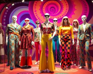 Moda lat 60. – rewolucja stylu i wpływ na współczesne trendy