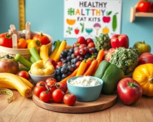 Jak wprowadzić zdrową dietę dla 8-latków z nadwagą?