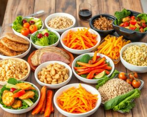 Dieta cukrzycowa 1200 kalorii – przykładowy jadłospis i zasady